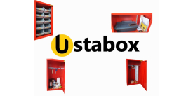 UstaBox-Çok Amaçlı Malzeme Dolapları